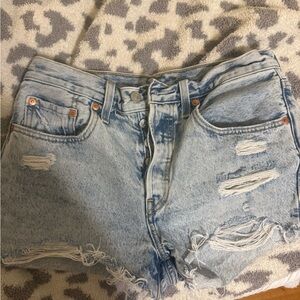 Levi’s Denim Shorts